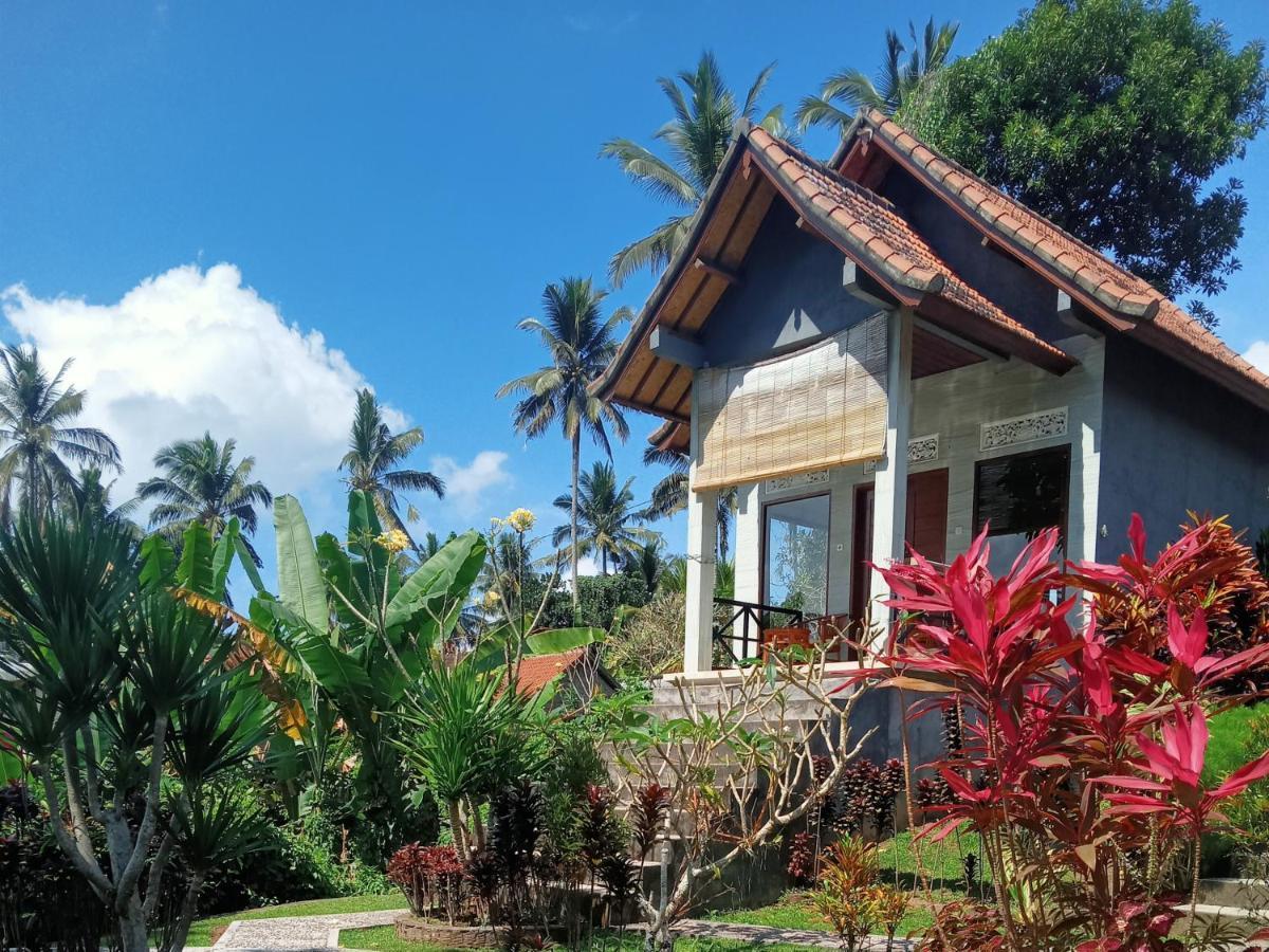 Alamku Bungalow Karangasem Extérieur photo