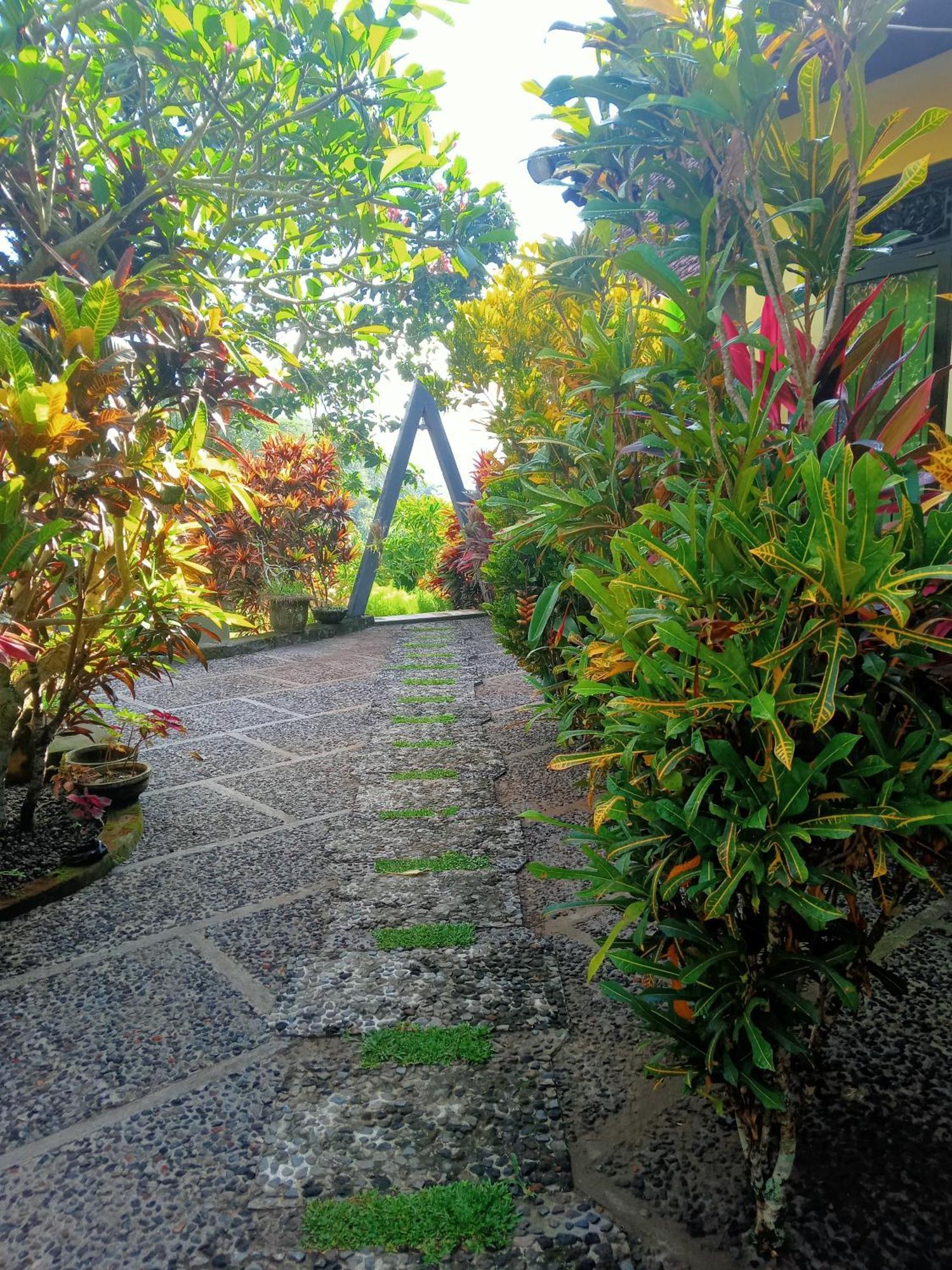 Alamku Bungalow Karangasem Extérieur photo