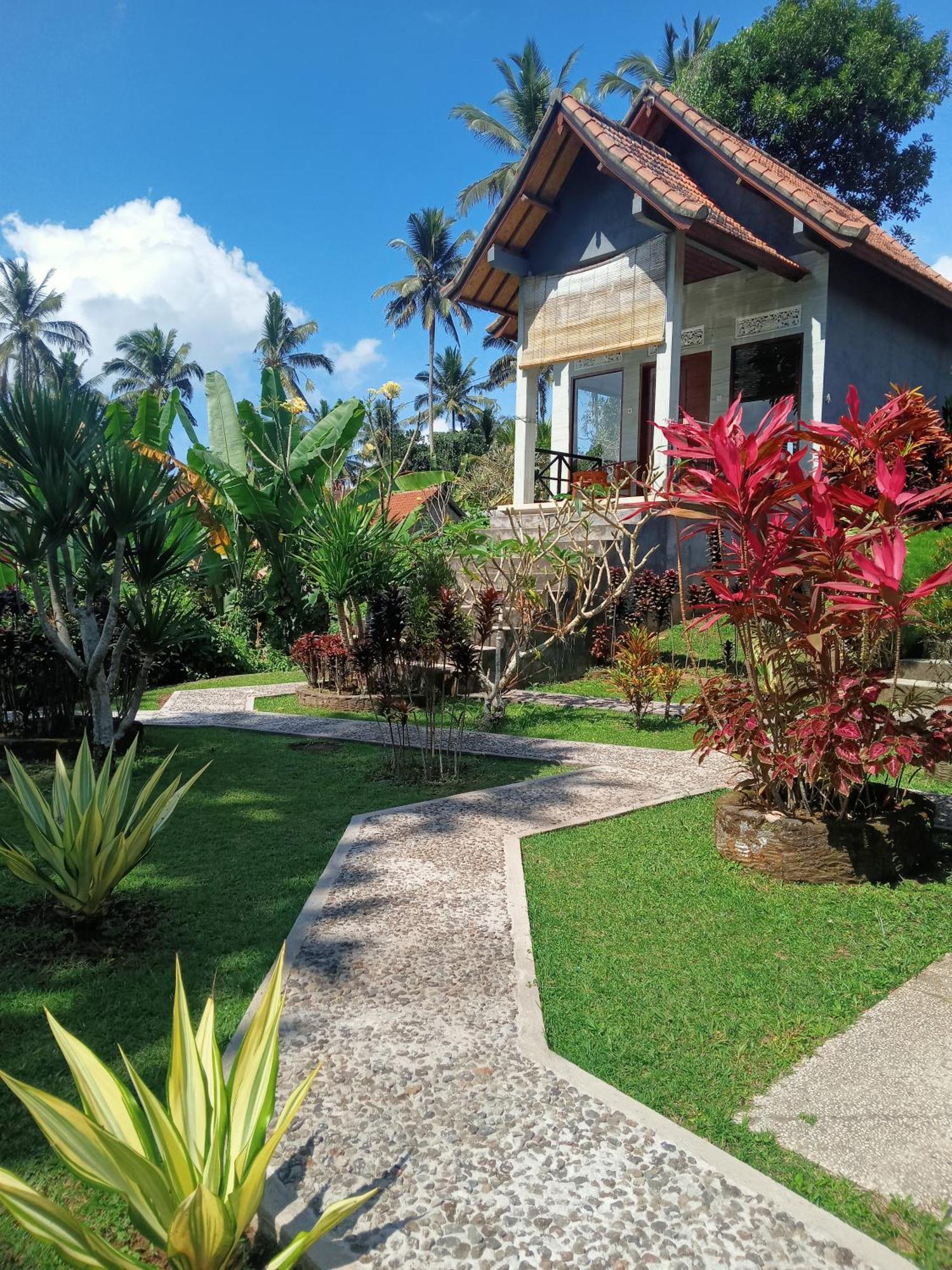 Alamku Bungalow Karangasem Extérieur photo