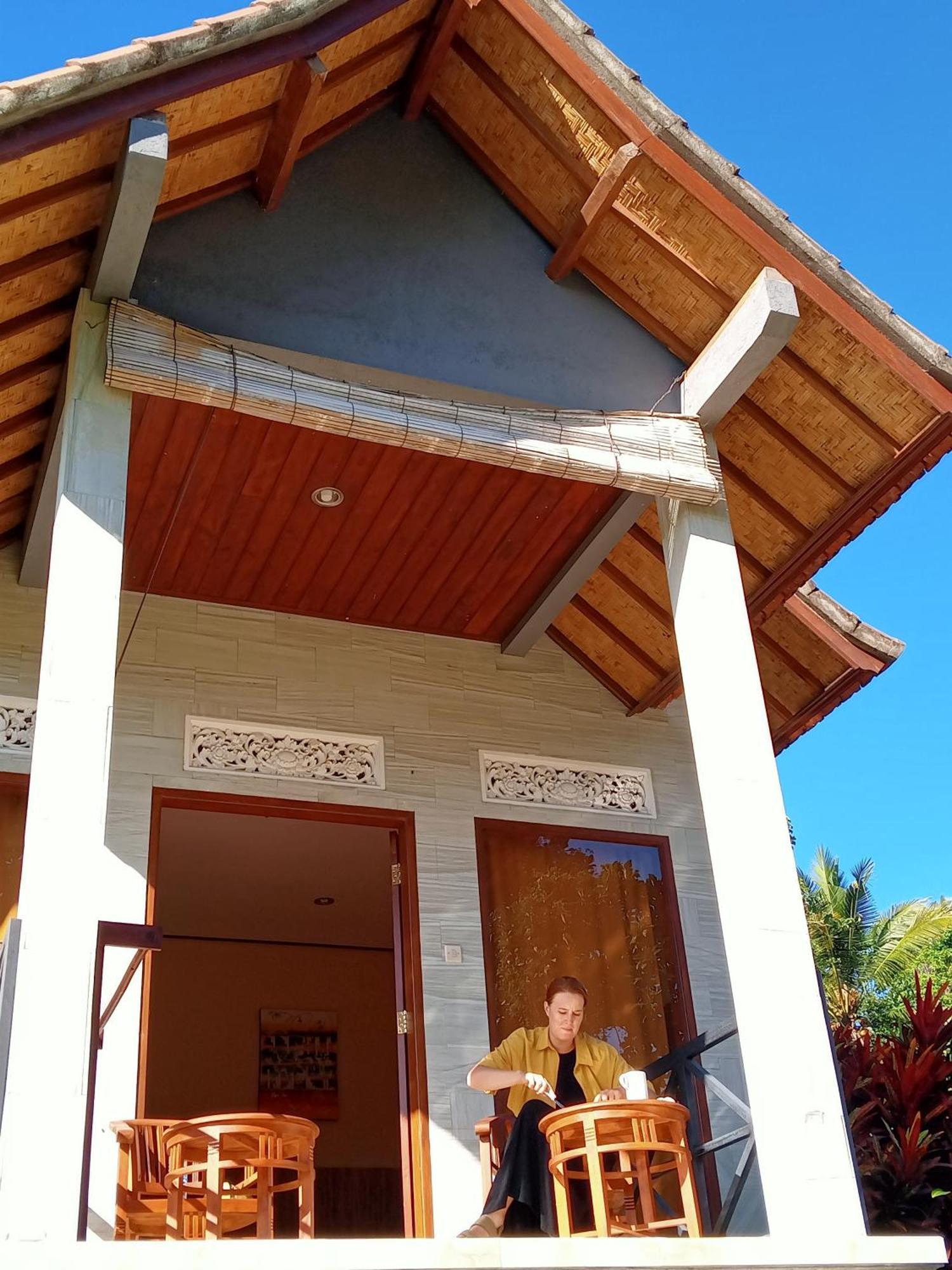 Alamku Bungalow Karangasem Extérieur photo