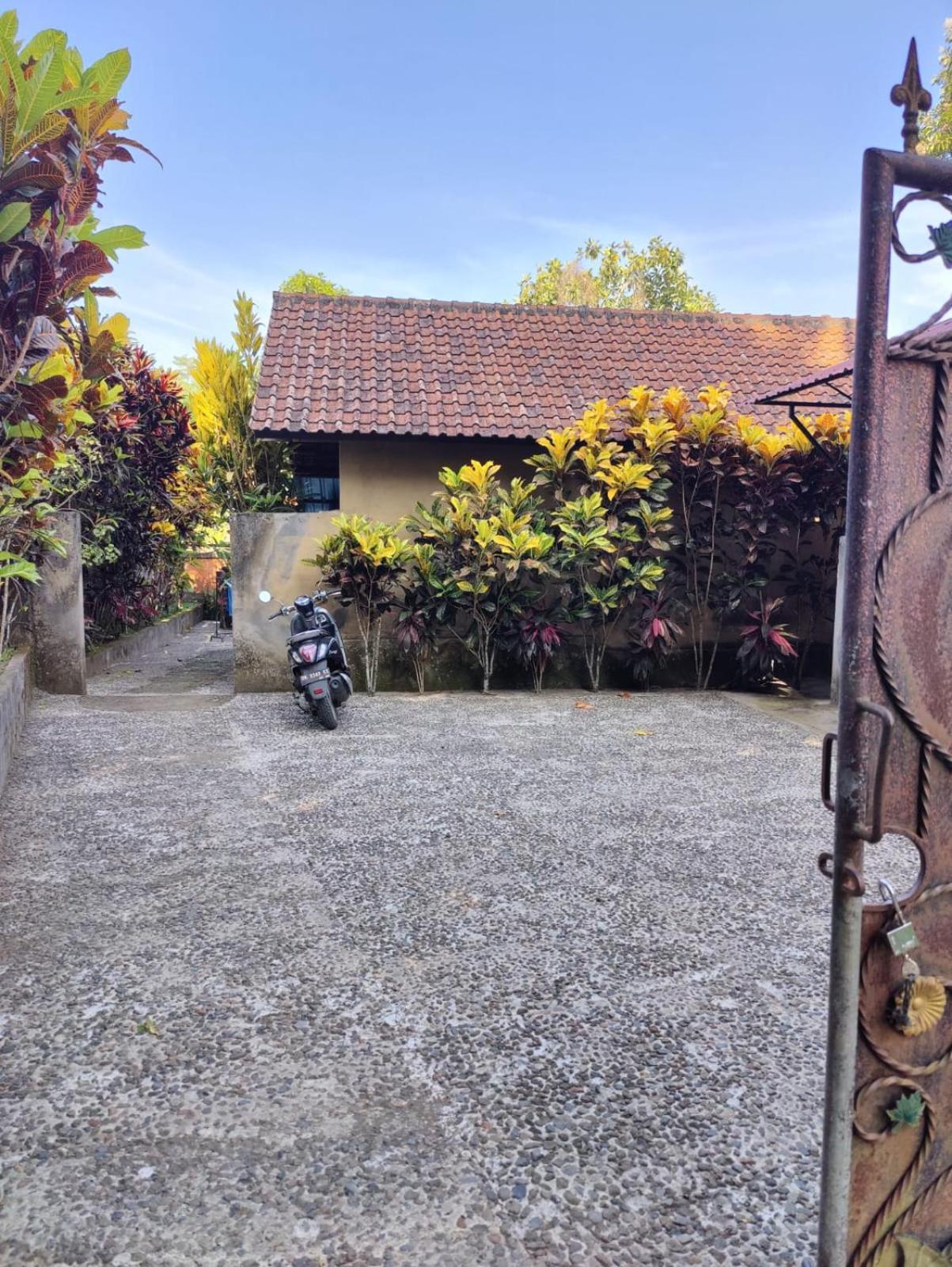 Alamku Bungalow Karangasem Extérieur photo