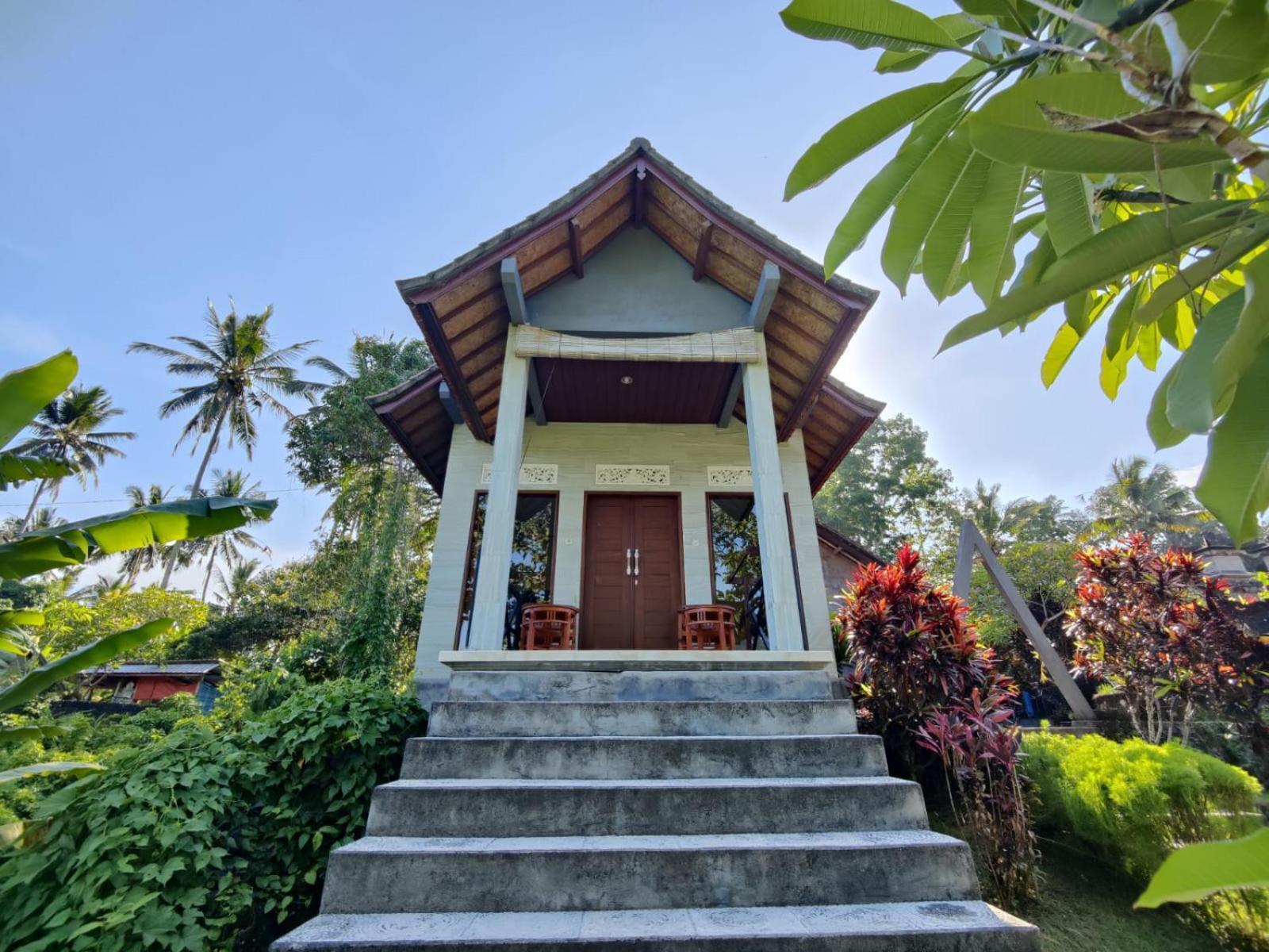 Alamku Bungalow Karangasem Extérieur photo