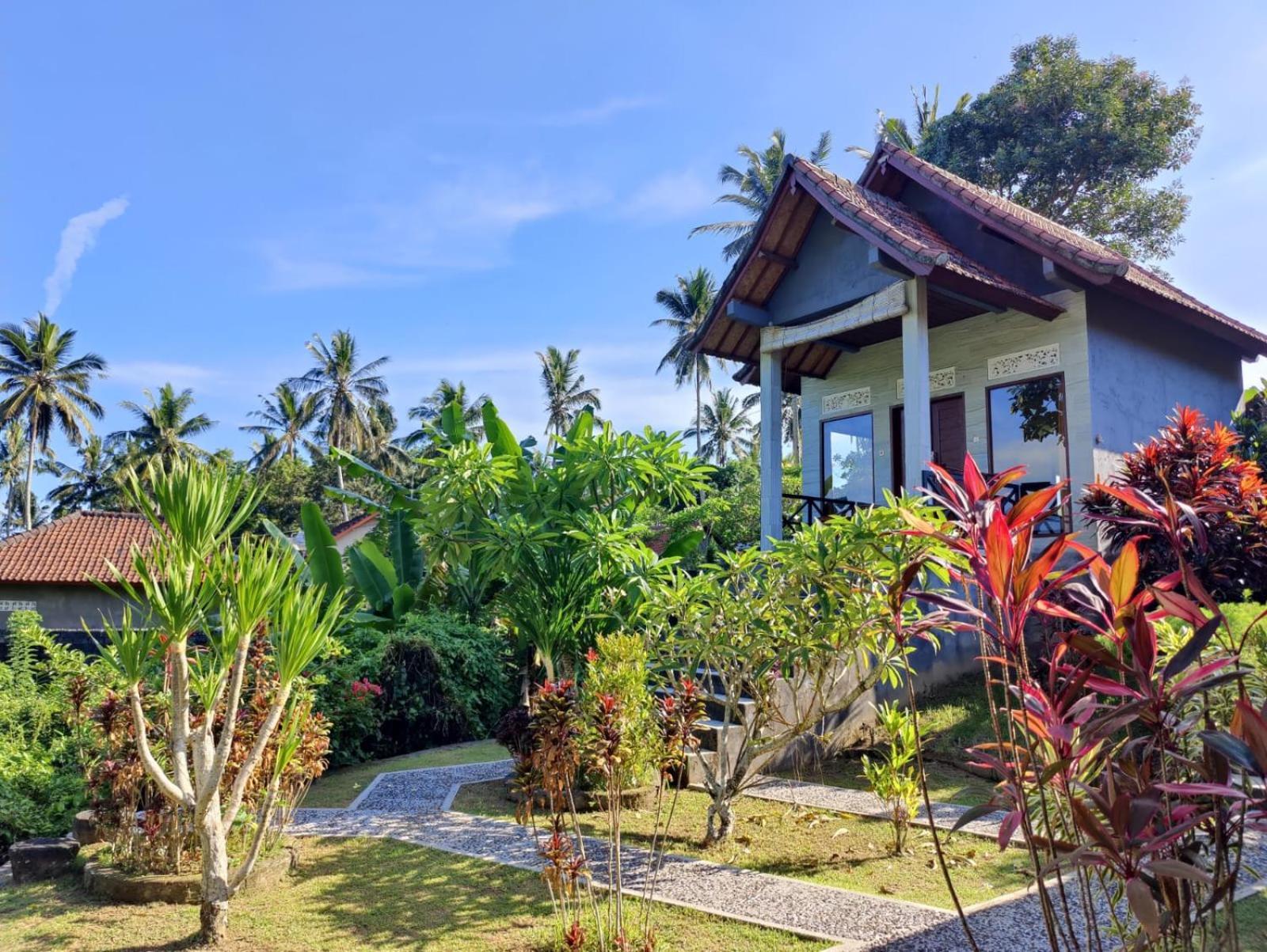 Alamku Bungalow Karangasem Extérieur photo