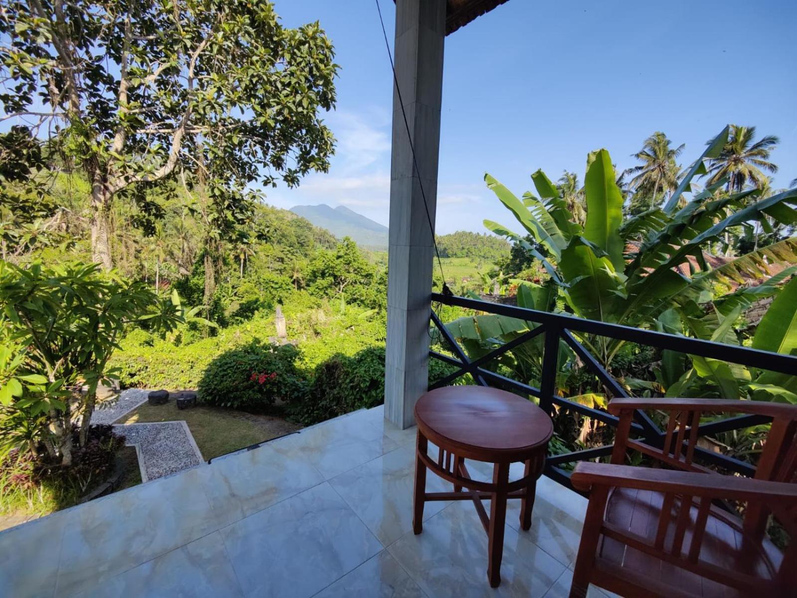 Alamku Bungalow Karangasem Extérieur photo