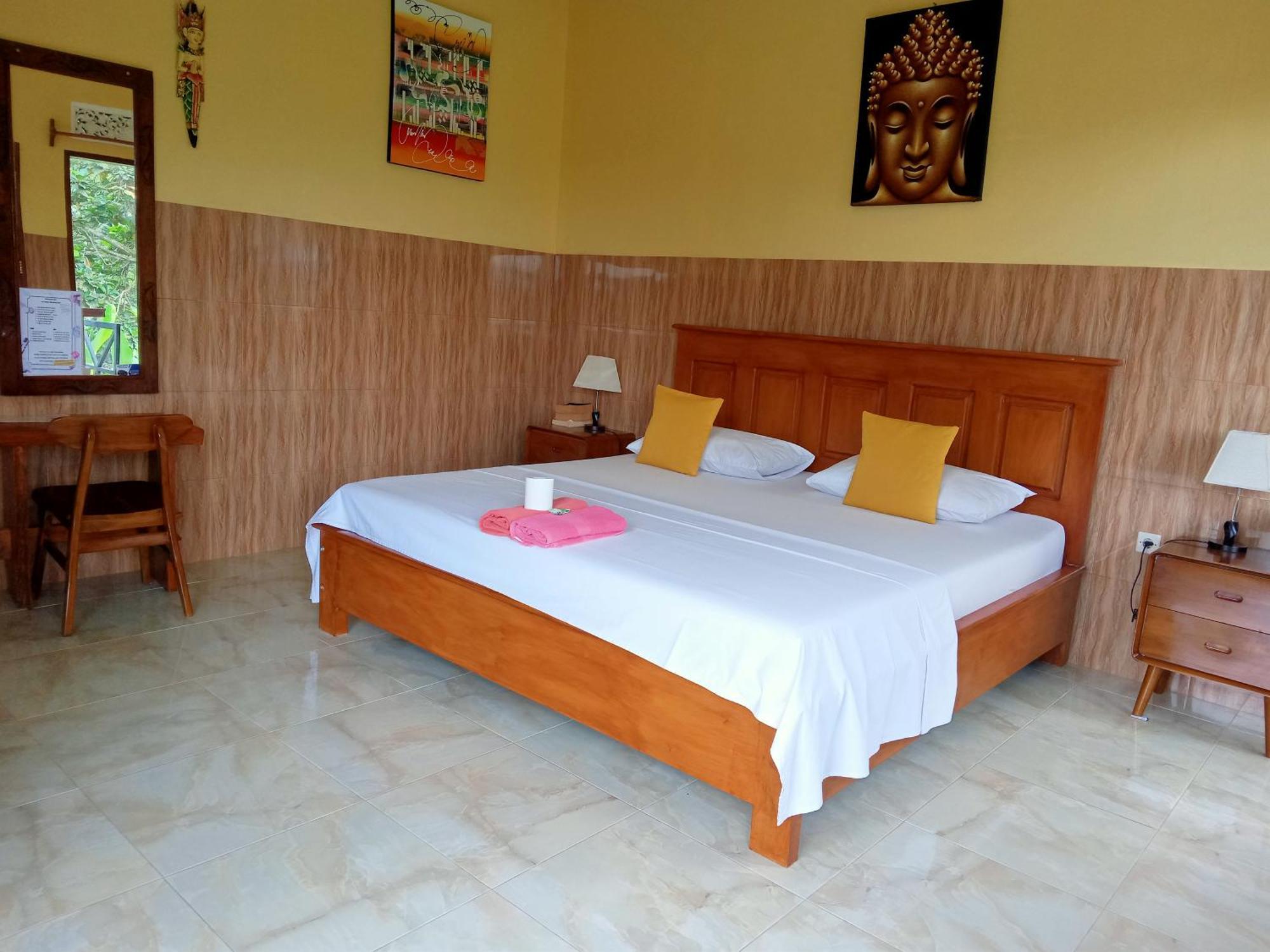 Alamku Bungalow Karangasem Extérieur photo