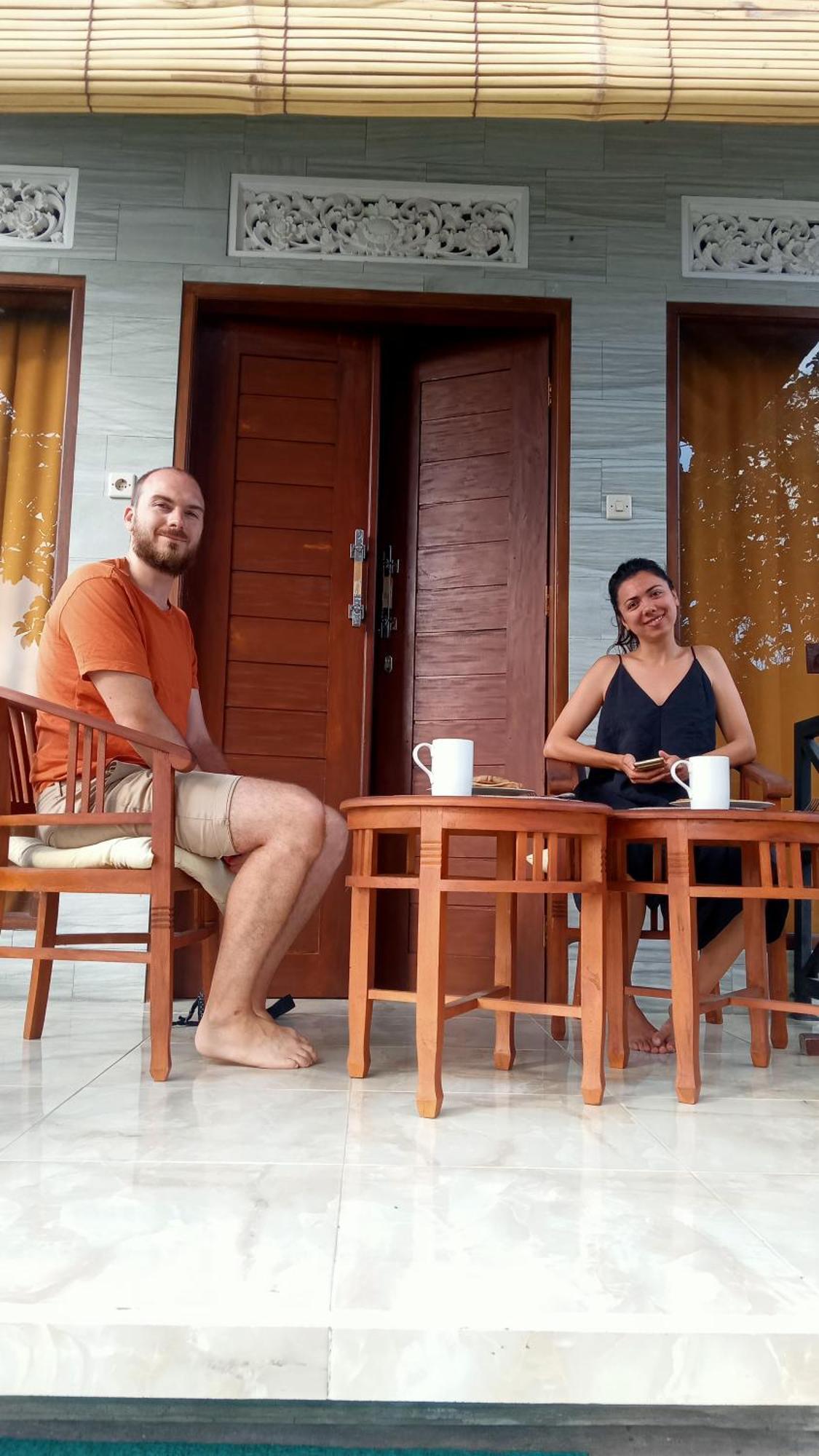Alamku Bungalow Karangasem Extérieur photo