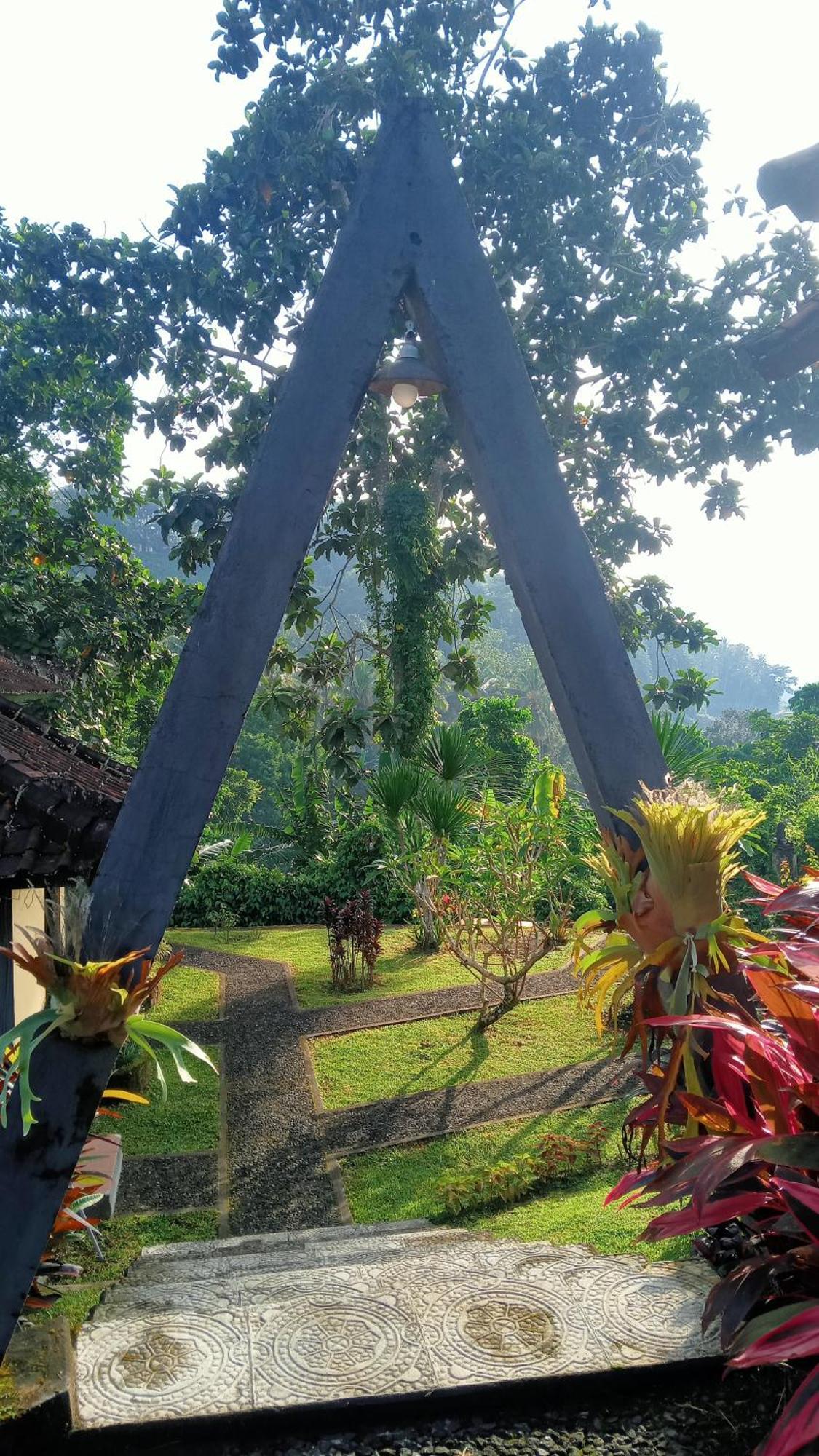 Alamku Bungalow Karangasem Chambre photo
