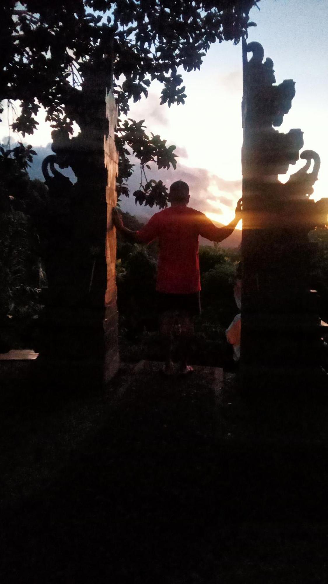 Alamku Bungalow Karangasem Extérieur photo