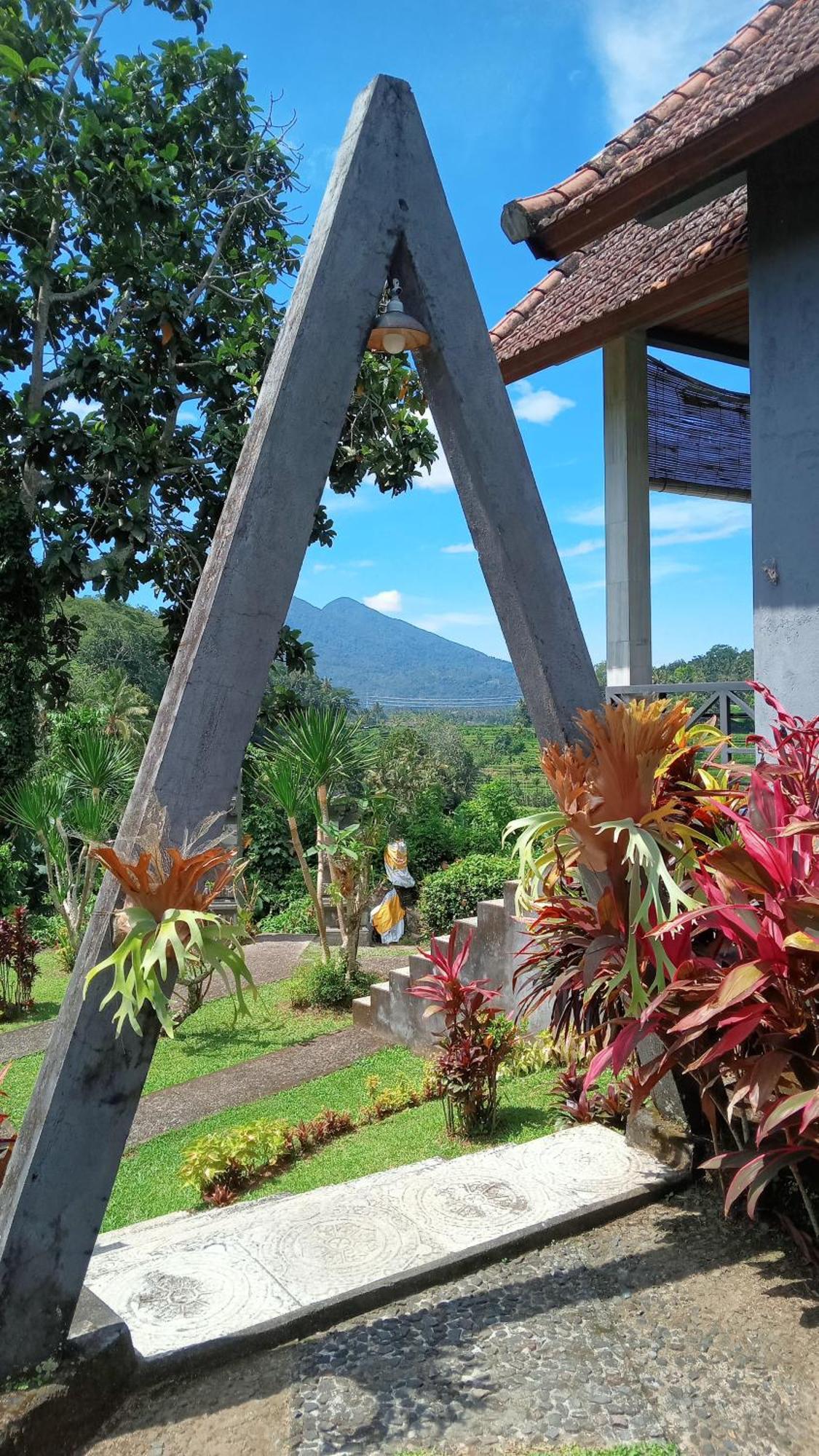 Alamku Bungalow Karangasem Extérieur photo